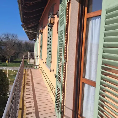 Casa rural Cascina Argo