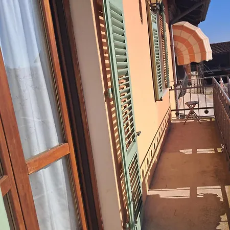 Casa rural Cascina Argo