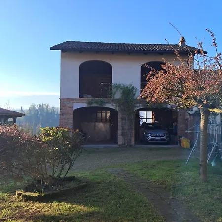 Cascina Argo Country house
