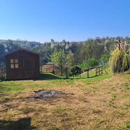 Lantställe Cascina Argo Cantarana