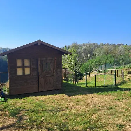Lantställe Cascina Argo