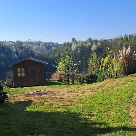 Country house Cascina Argo Cantarana